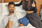 Malo lepih vesti iz Italije - Ranjeni fudbaler pušten na kućno lečenje, poslao snažnu poruku