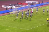 Pogledajte Partizanove golove za laku "četvorku": Radnički nije imao šanse! (VIDEO)