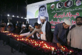 Tragedija u Pakistanu: Novinarku pregazilo vozilo u kom se nalazio bivši premijer