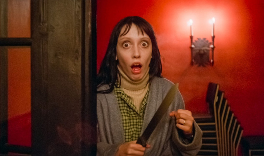 Šokantna izjava Stivena Kinga o Šeli Duval u "Isijavanju": Ona je tu samo da vrišti i bude glupa (FOTO/VIDEO)