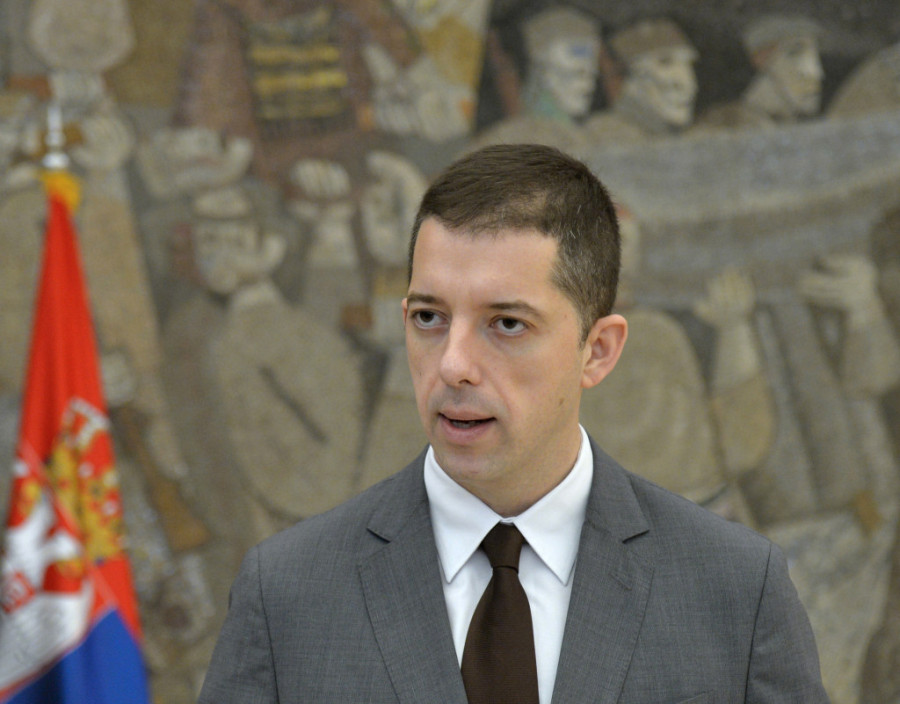 Beograd neće sedeti skrštenih ruku na pokušaj Prištine da uđe u Savet Evrope