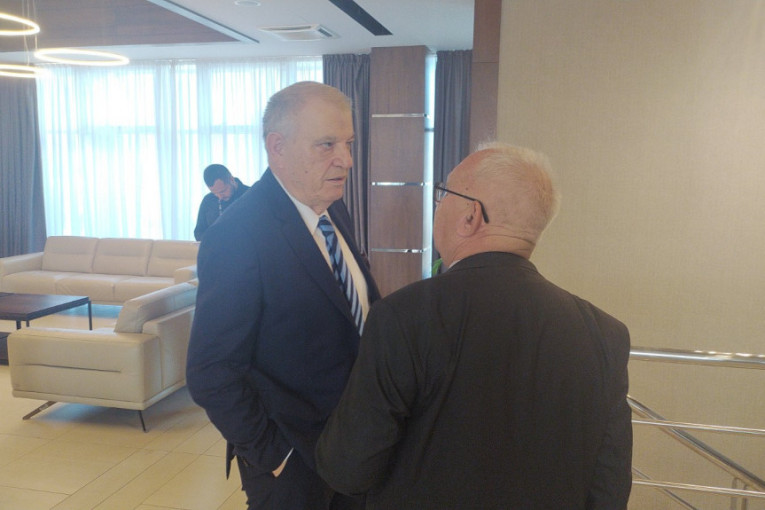 Bjeković nije izabran za predsednika FSS! Nije bilo kvoruma! (FOTO)