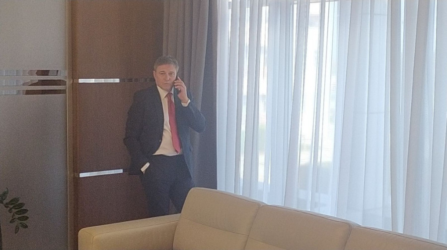 Bjeković nije izabran za predsednika FSS! Nije bilo kvoruma! (FOTO)