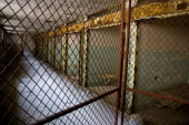 (UZNEMIRUJUĆI SADRŽAJ) Zatvorenika u ćeliji živog "pojeli insekti", uslovi u kojima je živeo su zastrašujući