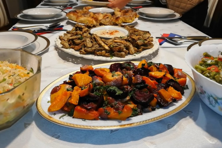 Hladno jutro, ali relativno topao dan! Temperatura do 18 stepeni