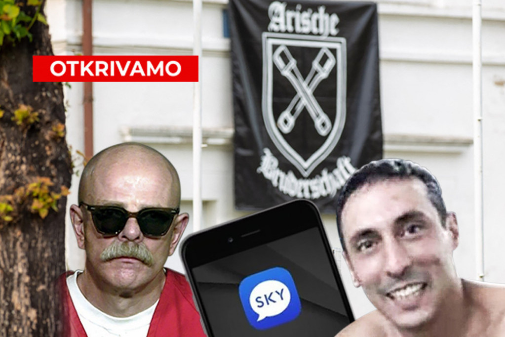 Uzor nasmejanom Veljinom koljaču bio vođa bratstva: IT stručnjak opsednut nacizmom, s ponosom citirao rečenice iz Hitlerove knjige!