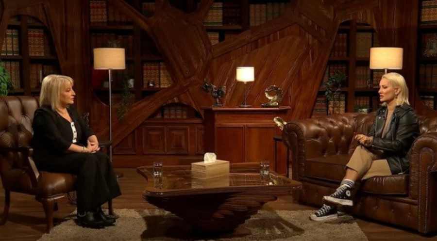 Goca otvorila dušu o prvom suprugu i njegovom odnosu sa ćerkom: Išla sam na psihoterapiju da sebi oprostim tu grešku!