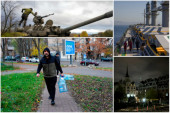 Borci „Vagnera“ zauzeli ukrajinske pozicije kod Artjomovska; Kuleba: Pomažu Ukrajini da "izdrže zimu"