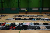 Tužne slike iz Seula: Izgubljena obuća i odeća čeka svoje vlasnike (FOTO/VIDEO)