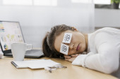 Spavate dovoljno, a i dalje ste iscrpljeni: Postoje četiri razloga za hronični umor