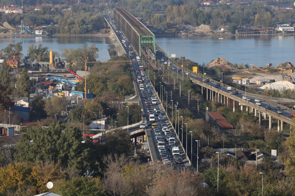 "Beogradski čelični div" na korak od rušenja: Deo Pančevačkog mosta biće uništen, evo kada bi mogli da počnu radovi