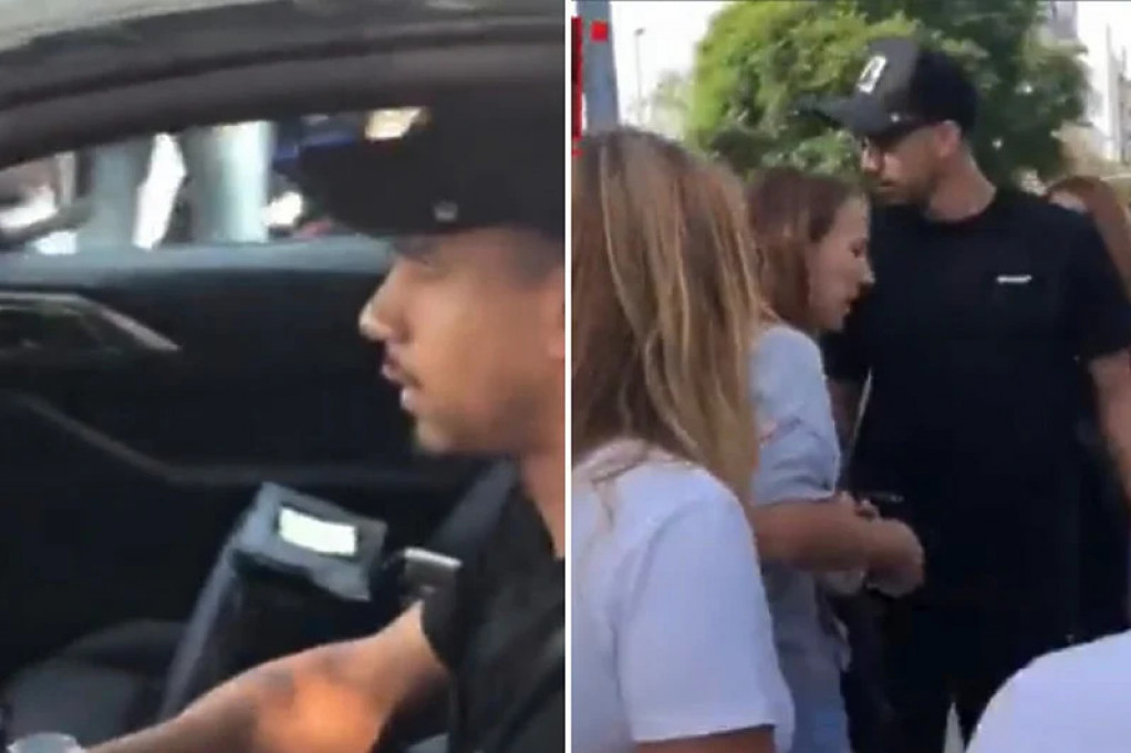 Kakav šok: Vrisak odjekivao kampom - igrač Barselone pregazio devojku! (VIDEO)