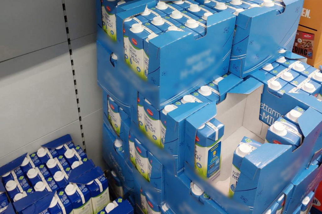 „Dugotrajno“ mleko 60 odsto skuplje: Cene „briju“, potvrdili podaci Ministarstva trgovine