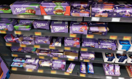 "Milka" u velikom problemu: Kupci joj okrenuli leđa, prodaja strmoglavo pada!