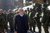 Hitno obraćanje ministra odbrane: Vučević otkrio - "Vojska koristila elektronske uređaje, dron se kretao iz pravca Jarinja!"