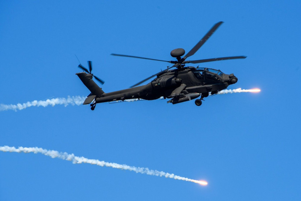 U padu helikoptera u Gvajani poginulo pet visokorangiranih vojnih lica