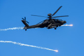 Uviđaj je u toku: Srušio se helikopter ruskog Ministarstva za vanredne situacije