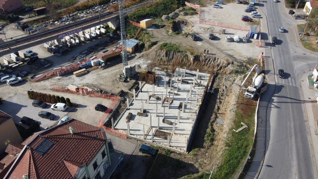 Niče nova zdravstvena stanica u Čačku: Vrednost investicije 357 miliona dinara, a u novoj bolnici posao će dobiti više od 80 radnika