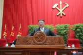 Kim pretnjama ušao u novu godinu: Severna Koreja je spremna za drugačiju misiju koja više neće biti odbrambena