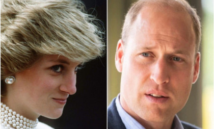 Princ Vilijam objavio do sada neviđenu fotografiju sa majkom Dajanom: Sećam je se svakog dana (FOTO)