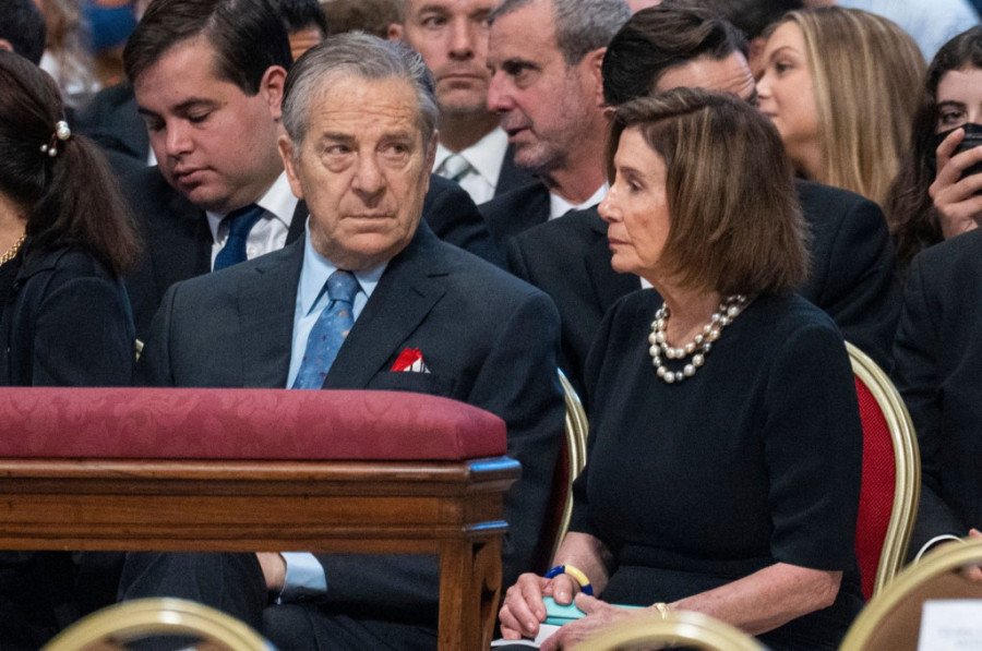 Suprug Nensi Pelosi ponovo pred sudom: Posle sudara napustio mesto nezgode, podignuta optužnica