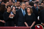 Suprug Nensi Pelosi ponovo pred sudom: Posle sudara napustio mesto nezgode, podignuta optužnica