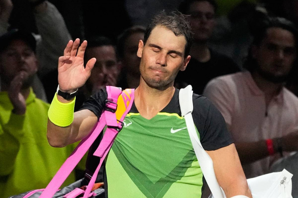Da li Đokoviću preti još jedan Španac: Nadal se vraća tenisu - uhvaćen kako trenira! (Foto)