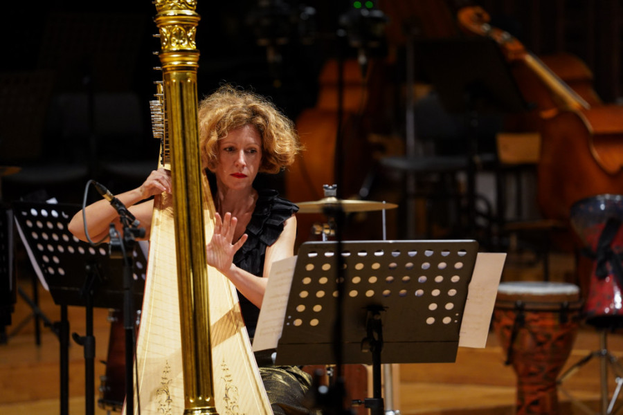 Emotivno veče ispunjeno muzikom i sećanjima: Održan koncert posvećen Isidori Žebeljan (FOTO)
