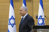 Izraelci hoće smenu Netanjahua: Njega i vladu smatraju krivim za napad Hamasa i trenutni haos