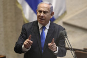 Netanjahu otkrio zašto ne šalje oružje Ukrajini: Ono bi moglo da se upotrebi protiv Izraela, a i Rusija je blizu...