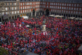Španci izašli na ulice: Traže veće plate jer su troškovi života sve veći