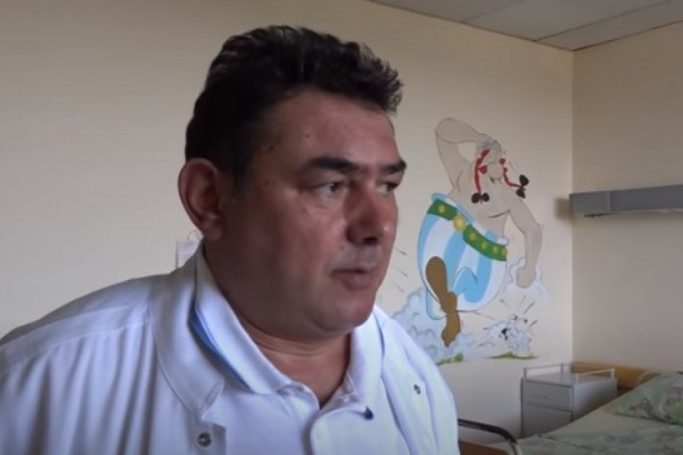 Tužna vest za Kraljevčane: Preminuo čuveni dečji hirurg dr Zoran Stevanović
