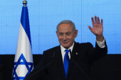 Bivši premijer Izraela se vraća na vlast: Netanjahu odneo pobedu na izborima!