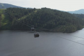 Najduža gondola na svetu u punom sjaju: Nakon tri meseca Gold gondola ponovo u regularnom režimu rada, izvršene provere pred zimsku sezonu