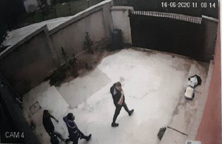 Veljko Belivuk ispituje Lalića: Koga smo jurili sekirama i satarama?