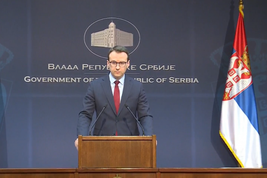 "Brutalna Kurtijeva odmazda i zastrašivanje": Oglasio se Petković posle hapšenje Pantića na Jarinju