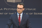 Nedorasli ozbiljnosti istorijskog trenutka i lišeni odgovornosti prema državi: Petković o ponašanju opozicije na sednici o KiM