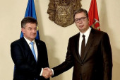 Sastanak Vučića i Lajčaka trajao skoro pet sati, sledi razgovor sa Srbima sa KiM, pa sednica Vlade