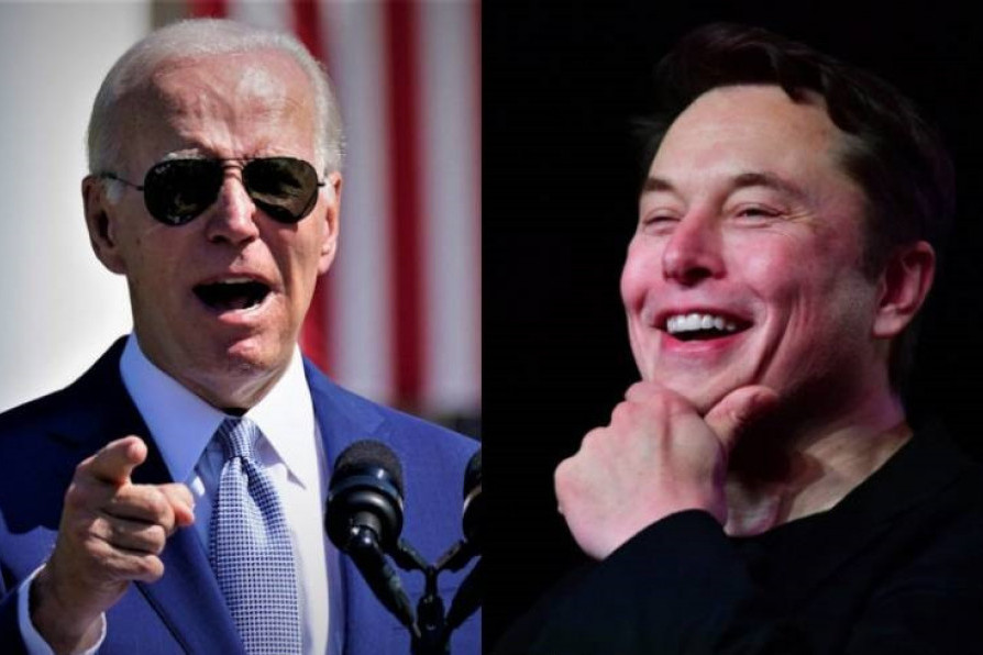 Bajdenu sada smeta Tviter: "Mask je kupio platformu koja širi laži širom sveta"