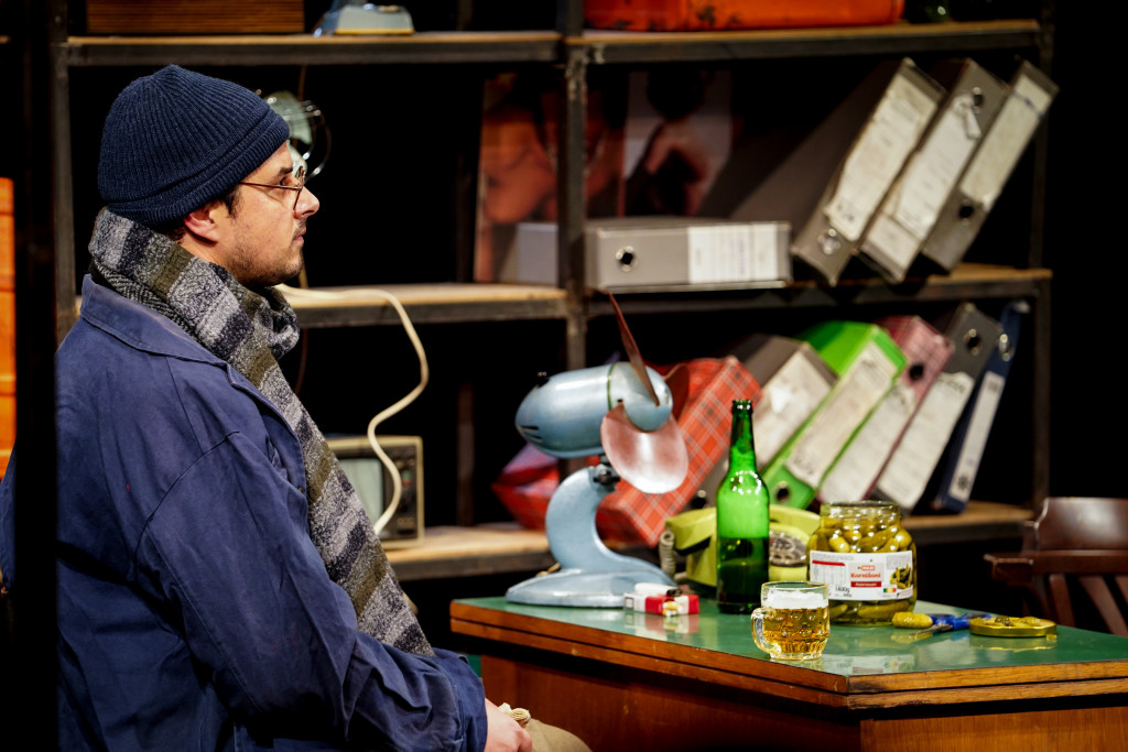 Prvi put na beogradskim scenama: Duhoviti komad beznađa u JDP (FOTO)