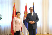 Kina podržava legitimne zahteve srpske strane: Ambasadorka Čen poručila da Zajednice srpskih opština mora biti formirana što pre
