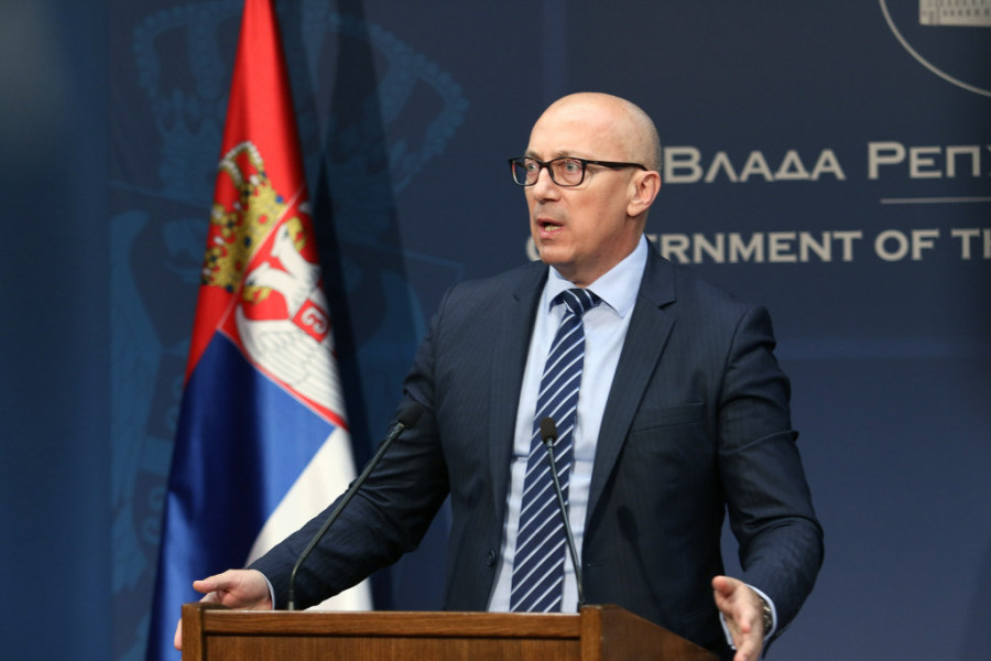 Petković obavestio Lajčaka o oružanom i protivpravnom upadu Rosu na Gazivode