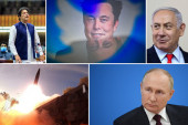 Sedmica u svetu: Rusko-ukrajinske borbe, pometnja na Tviteru i pokušaj atentata na svrgnutog lidera