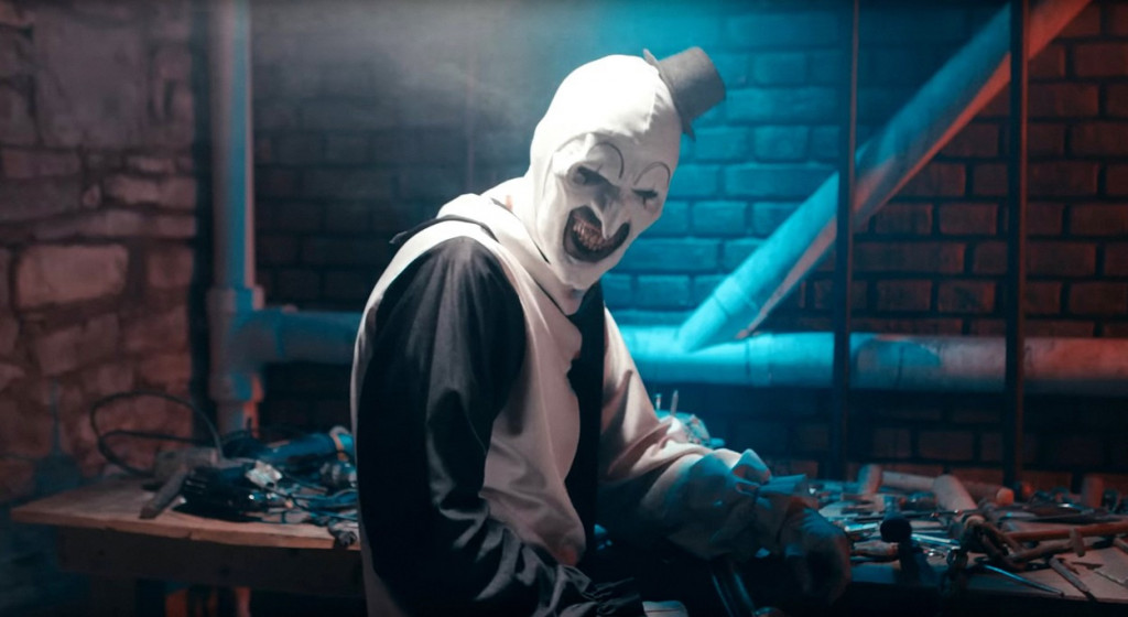 Krvavi horor "Terrifier" u svom trećem delu dobio najodvratniju scenu: Toliko je užasno da je glavni glumac povraćao od muke (FOTO/VIDEO)