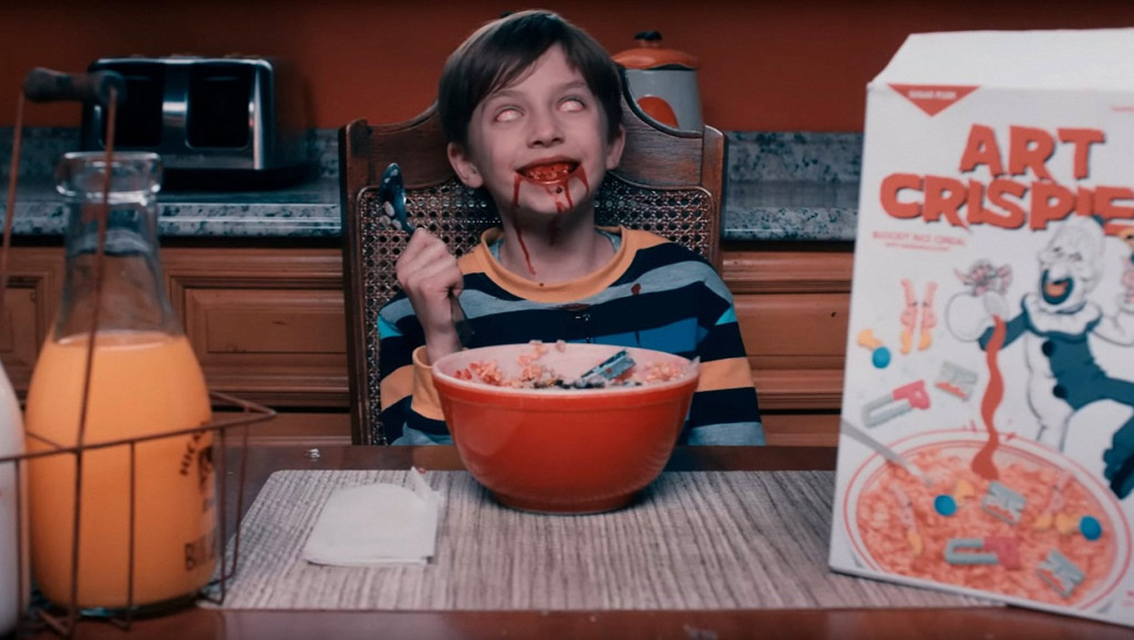 Horor od kog ljudi povraćaju nominovan za Oskara: Zašto svi pričaju o ovom filmu? (FOTO/VIDEO)