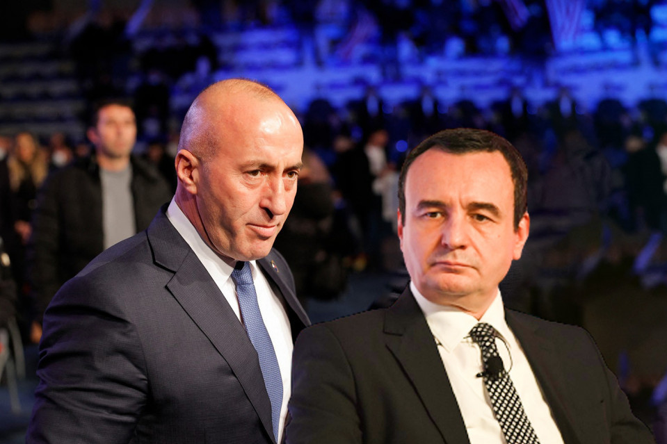 "Odmah prihvati zahtev Amerike, Kvinte i drugih saveznika": Haradinaj ponovo udario na Kurtija!