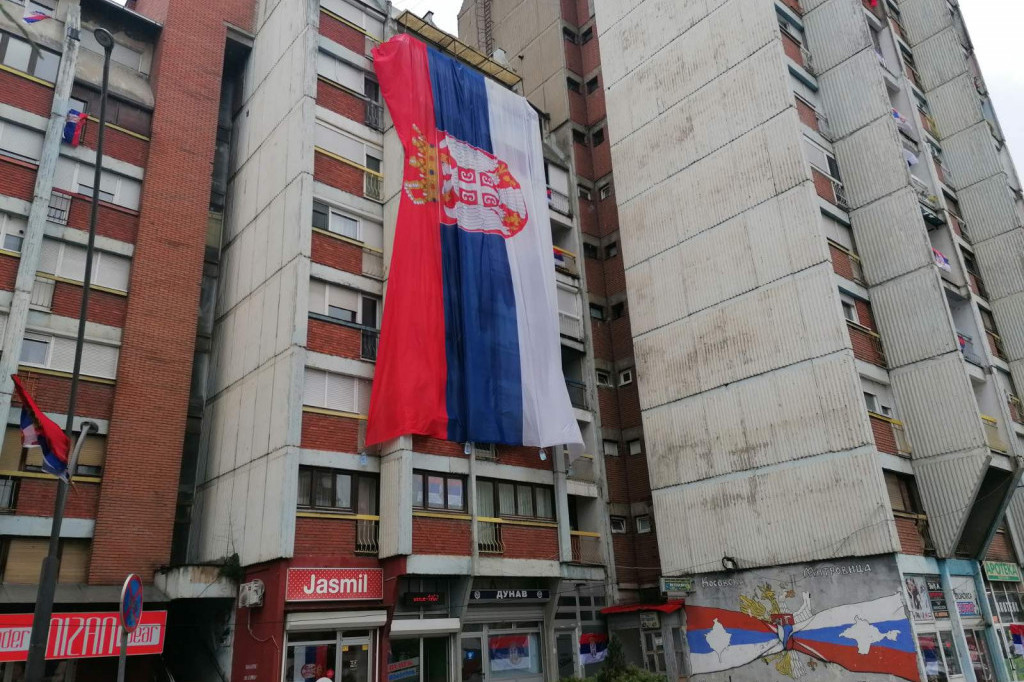 Sramno: Nelegitimna skupština preimenovala 87 ulica u Severnoj Mitrovici