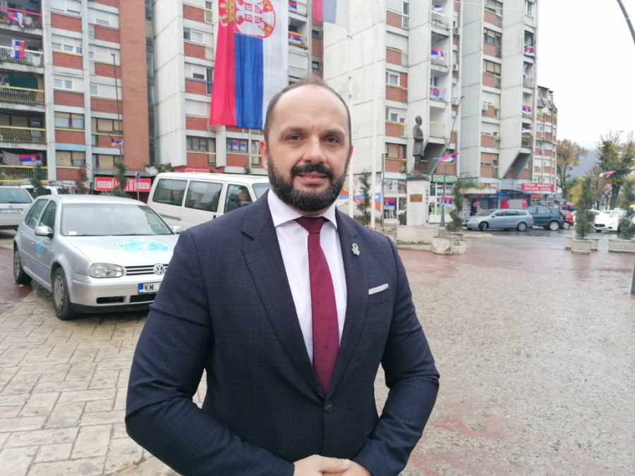 Kurtijeva policija nastavlja represivne mere protiv Srba: Oglasio se Milan Radojević nakon privođenja maloletnika