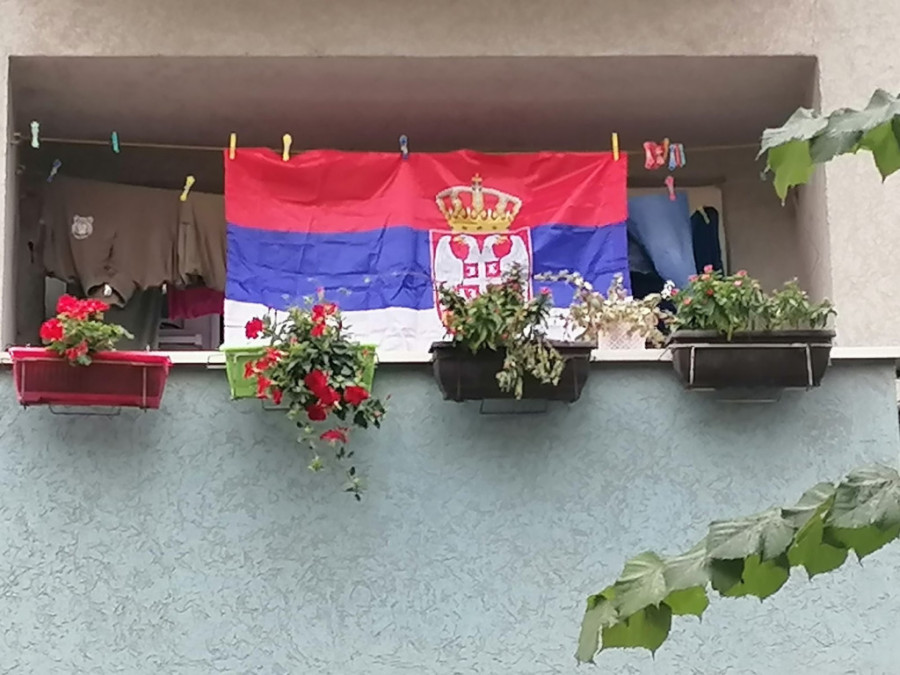 Svečana konvencija Srpske liste: Puna hala u Kosovskoj Mitrovici, pevala se himna Srbije (FOTO/VIDEO)