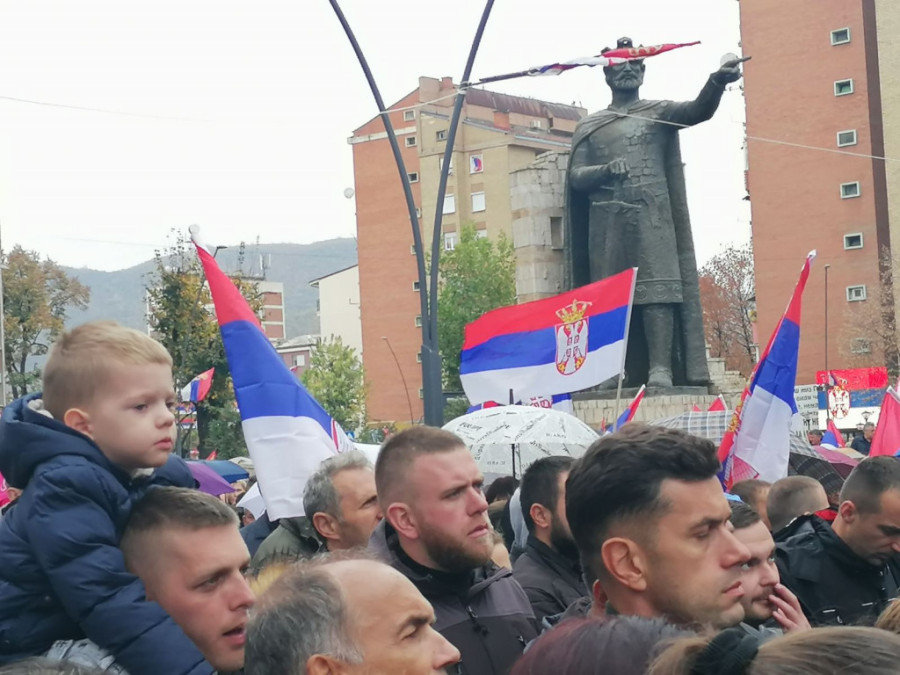 Vučević: Na Kosovu i Metohiji napeto, KFOR da ne dozvoli Prištini slanje albanske policije na sever KiM